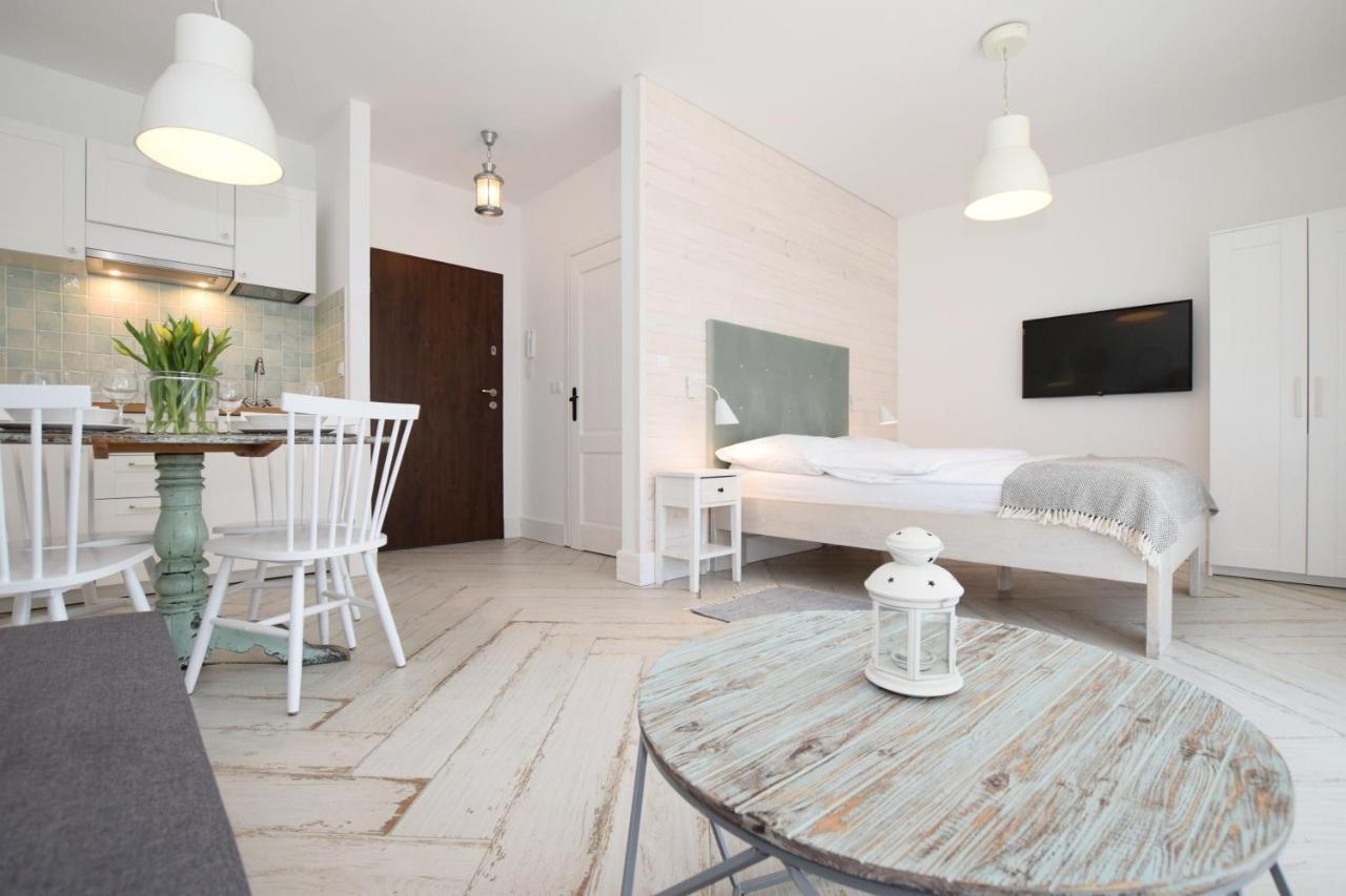 Mietowy Apartament 달로브코 외부 사진