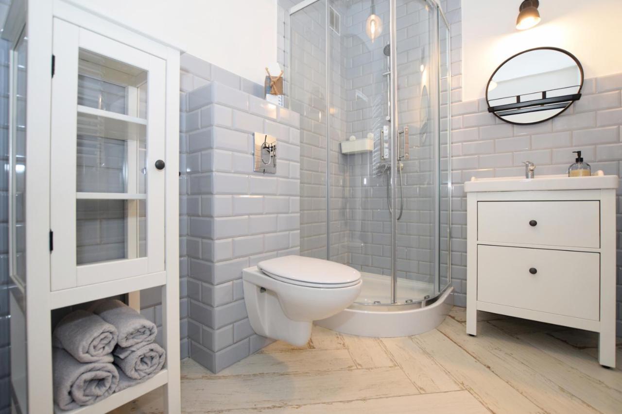 Mietowy Apartament 달로브코 외부 사진