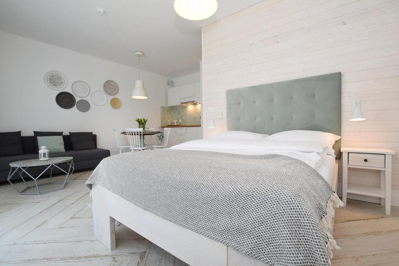 Mietowy Apartament 달로브코 외부 사진