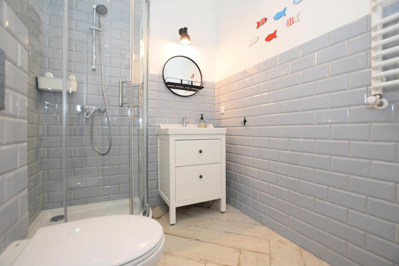 Mietowy Apartament 달로브코 외부 사진