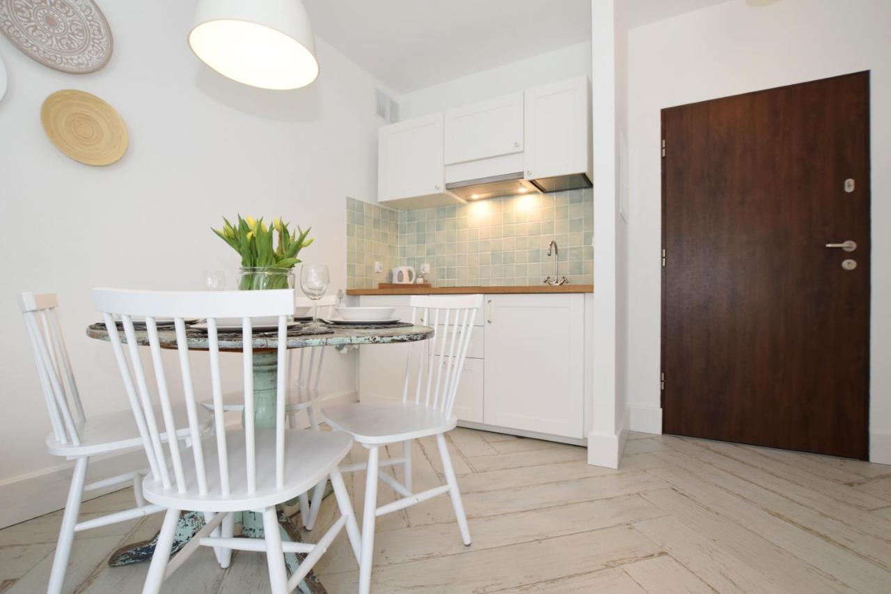Mietowy Apartament 달로브코 외부 사진