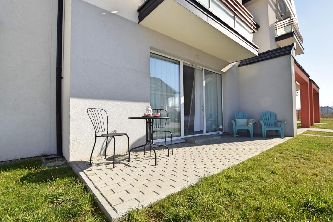 Mietowy Apartament 달로브코 외부 사진